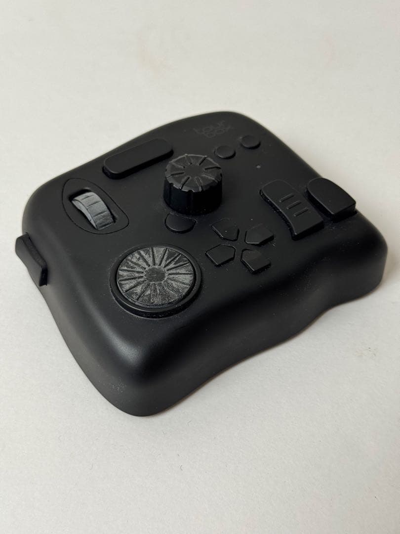 【ほぼ未使用】 TourBox Elite TBECA ブラック　ほぼ未使用