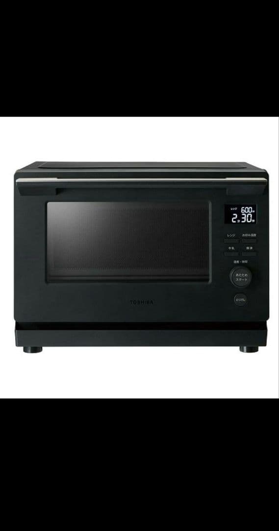 東芝 TOSHIBA ER-S510A ブラック 電子レンジ