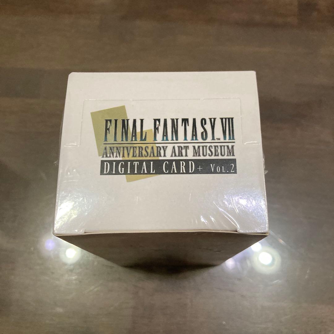 FINAL FANTASY VII デジタルカード Vol.2