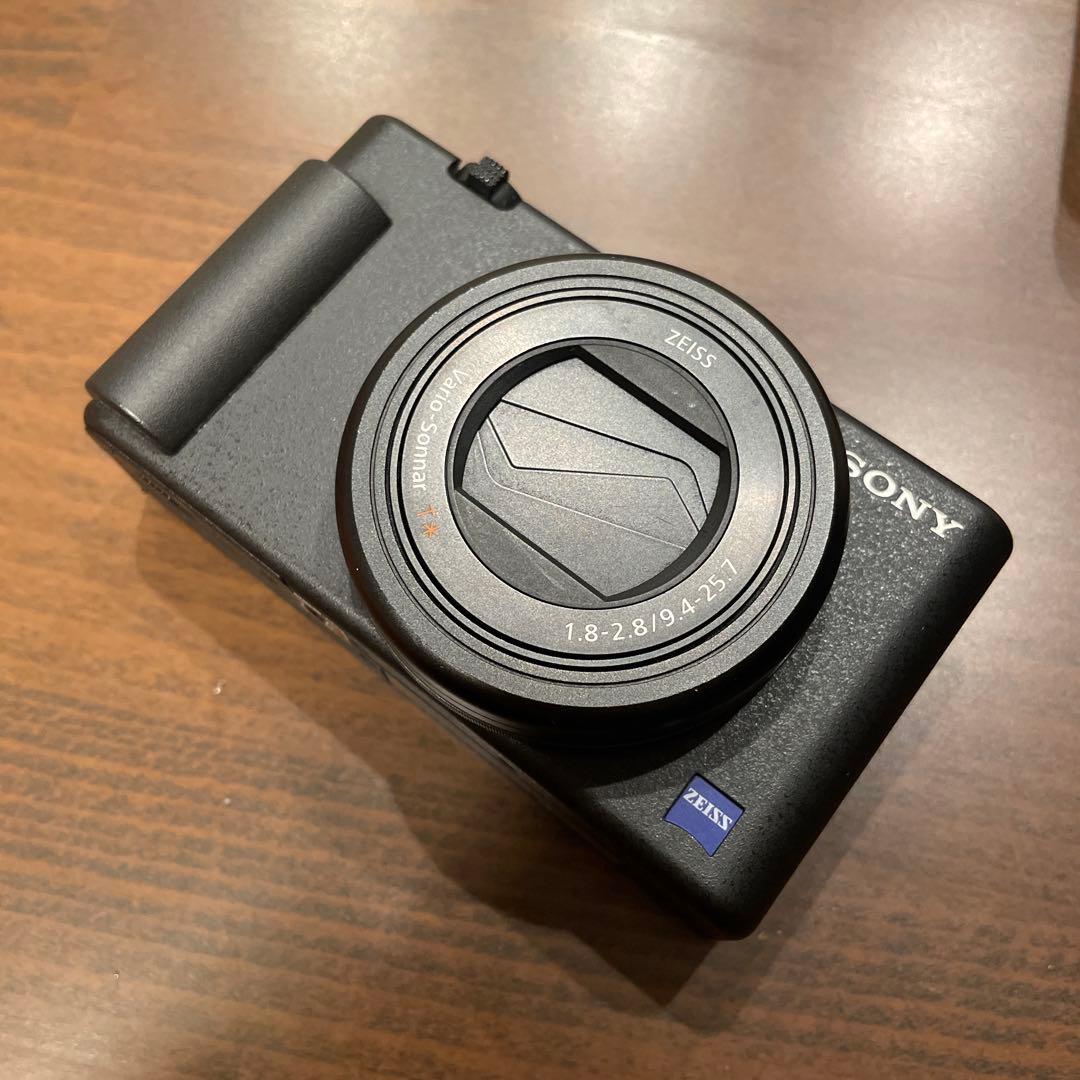 Sony ZV1 三脚 バッテリー付