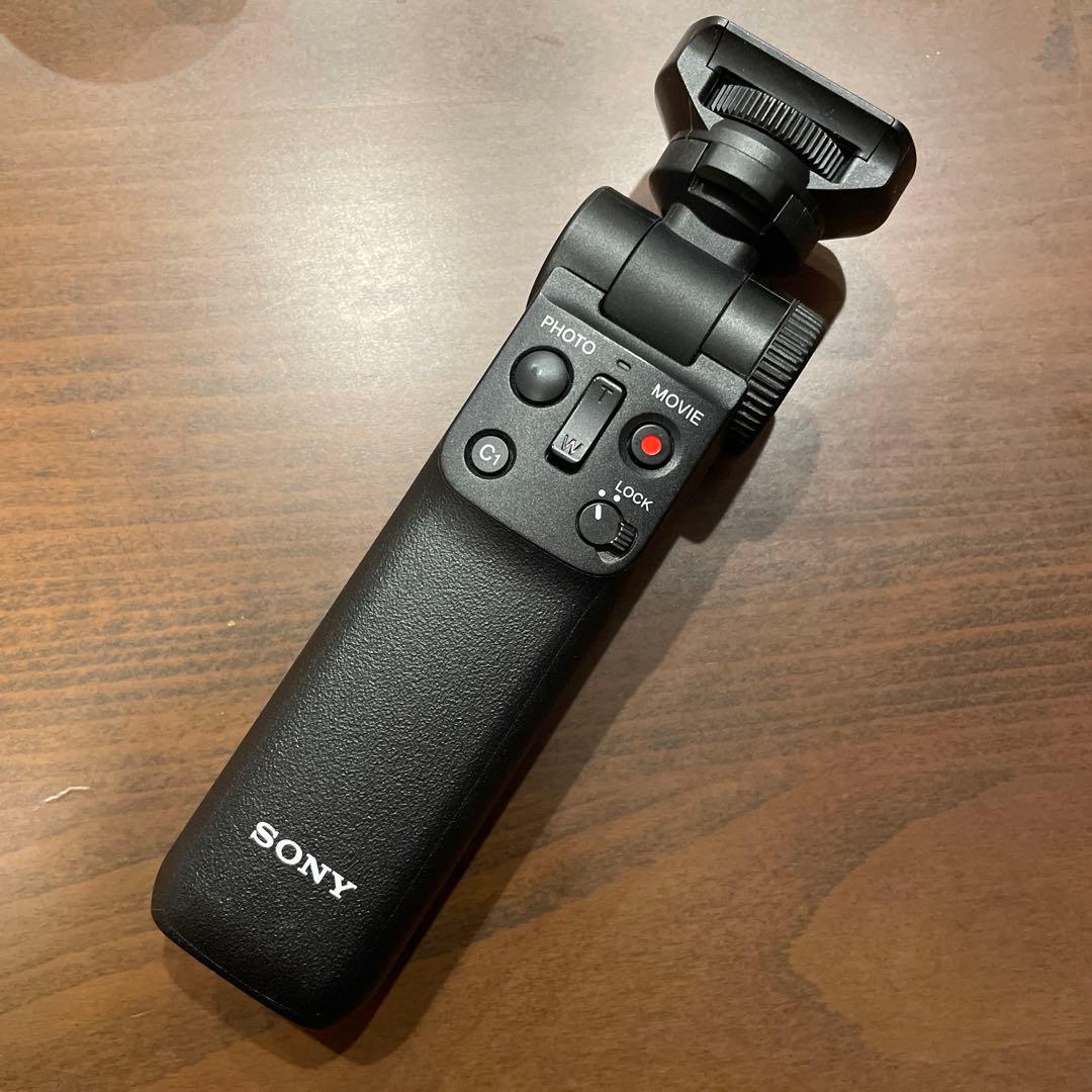 Sony ZV1 三脚 バッテリー付