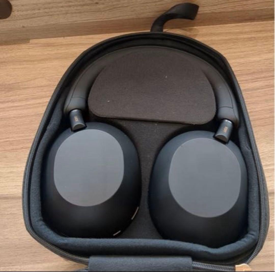 ヘッドホン Sony WH-1000XM5