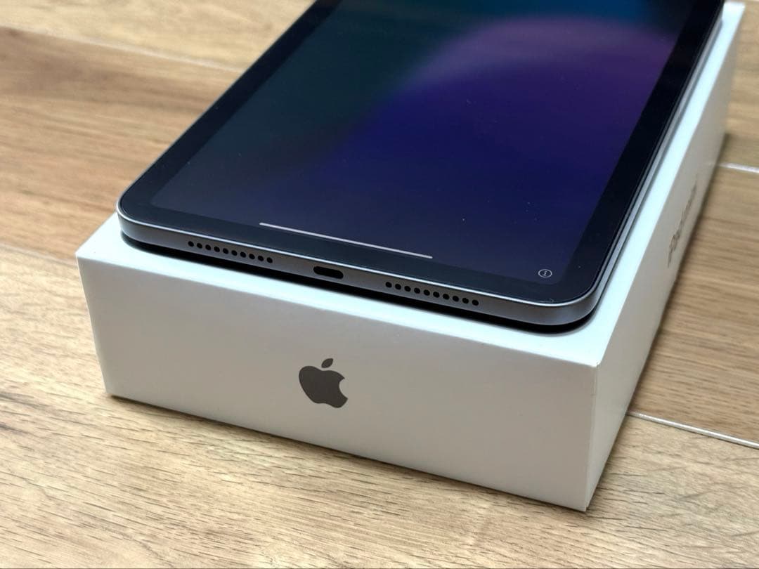 【美品】iPadmini本体 第6世代 64GB wifiモデル スペースグレー