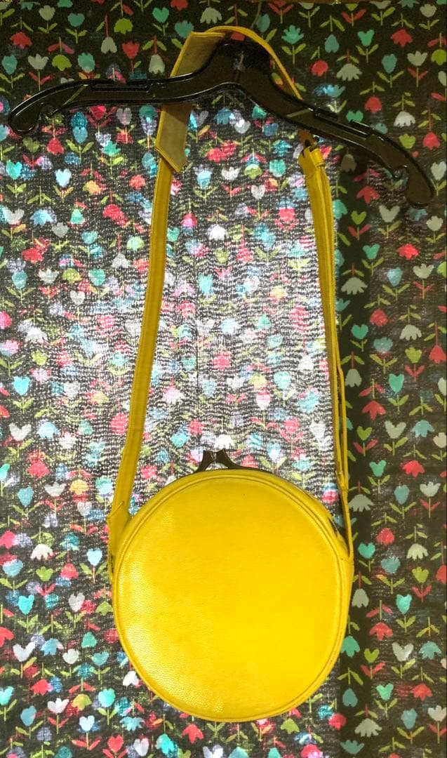 vivienne westwood ショルダーバッグ　丸型　ヴィンテージ