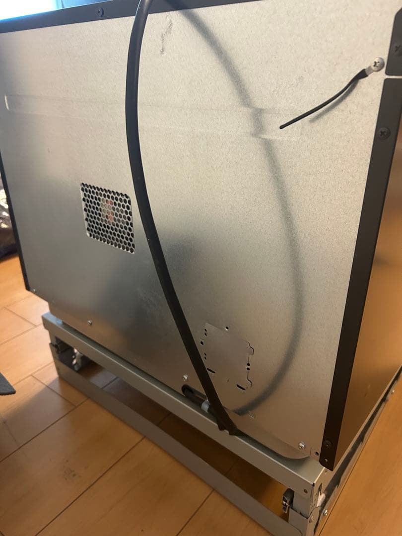 定価33万 日立 MRO-SK201B ビルトインオーブンレンジ 単相200V