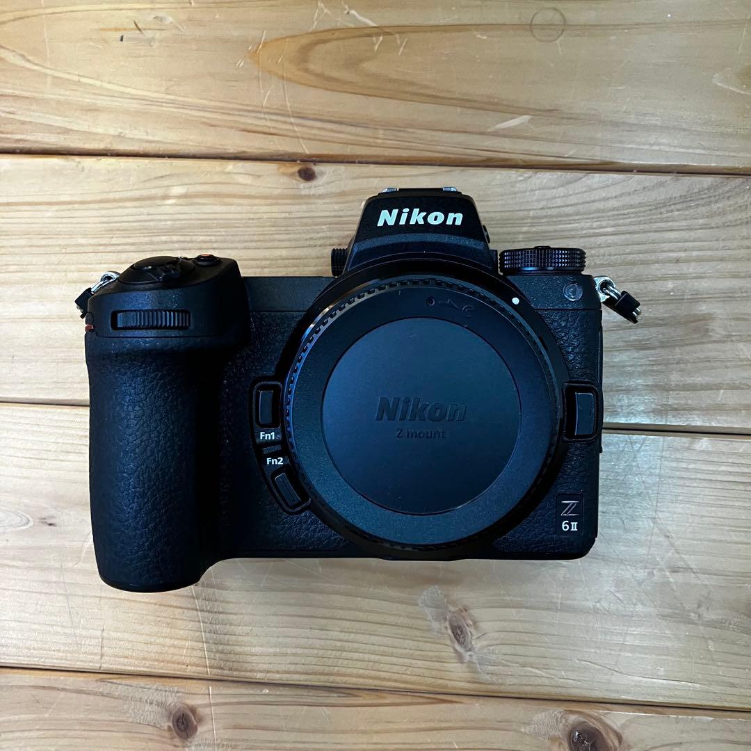 Nikon Z6Ⅱ