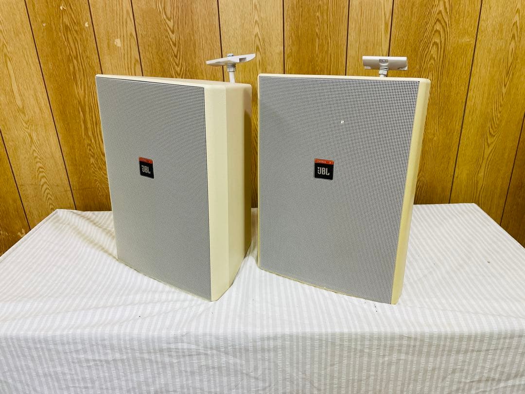 JBLスピーカー CONTROL28 ペア りょう
