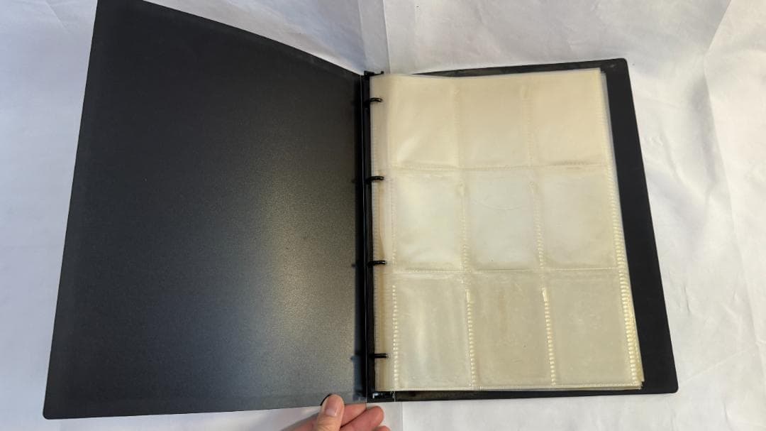 遊戯王OCGデュエルモンスターズ　カード+ファイルセット