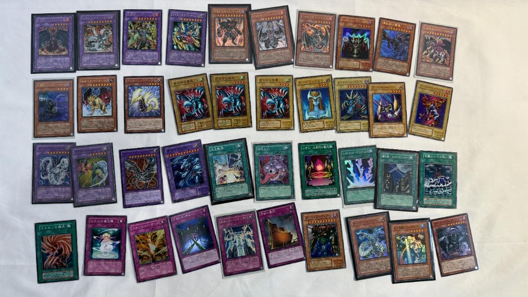 遊戯王OCGデュエルモンスターズ　カード+ファイルセット