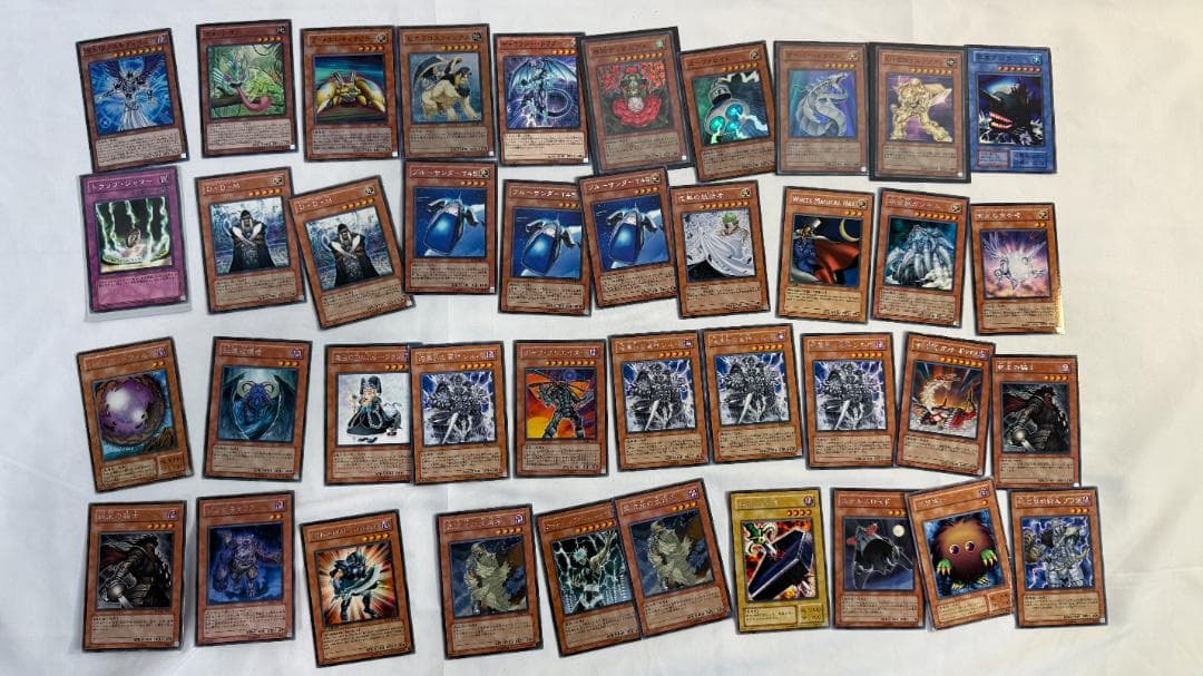 遊戯王OCGデュエルモンスターズ　カード+ファイルセット