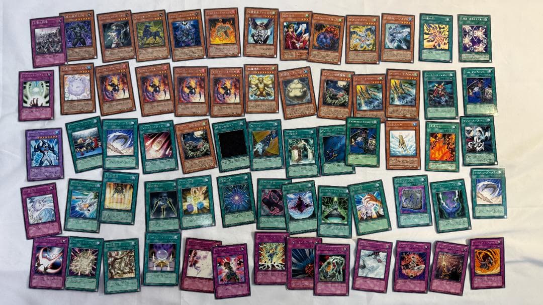 遊戯王OCGデュエルモンスターズ　カード+ファイルセット