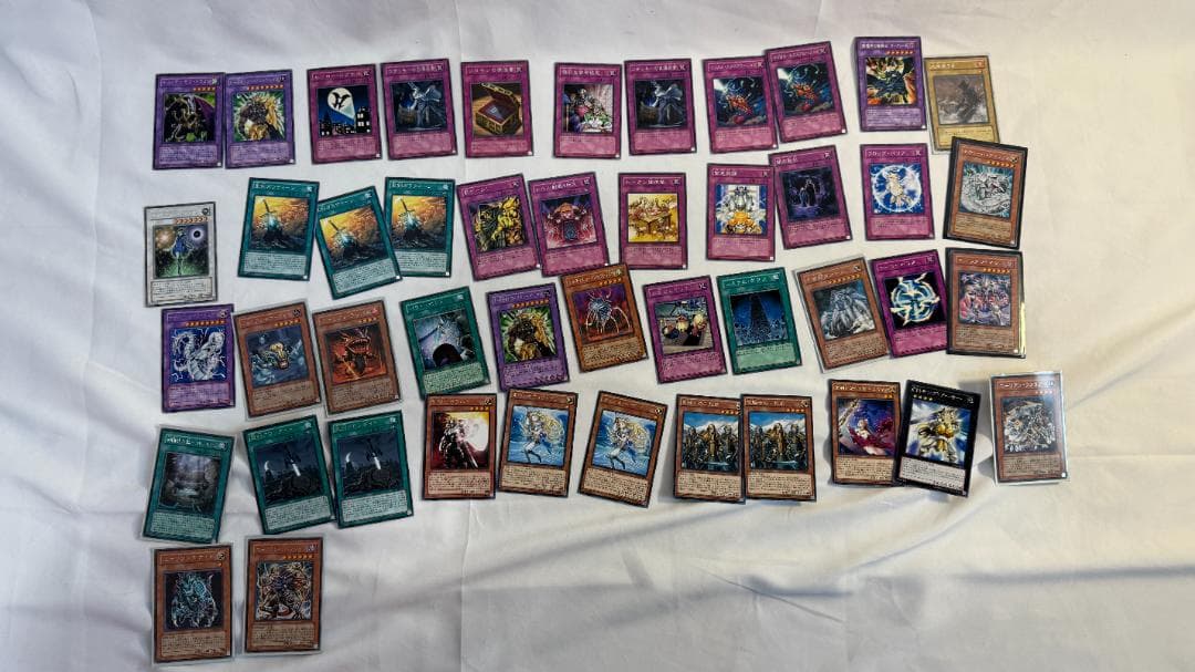 遊戯王OCGデュエルモンスターズ　カード+ファイルセット