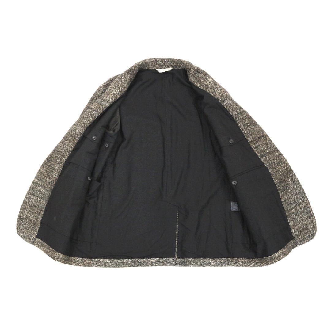 アーツ＆サイエンス 20AW カシミヤセーブルシルクドビールーズジャケット