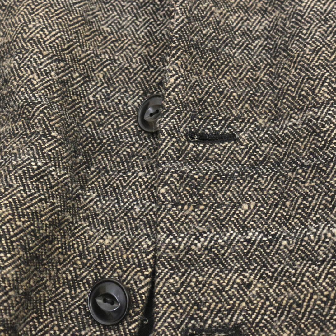 アーツ＆サイエンス 20AW カシミヤセーブルシルクドビールーズジャケット