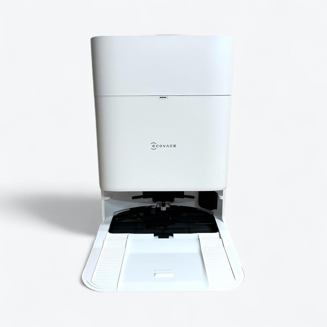 【bymyself】エコバックス Ecovacs DEEBOT T80