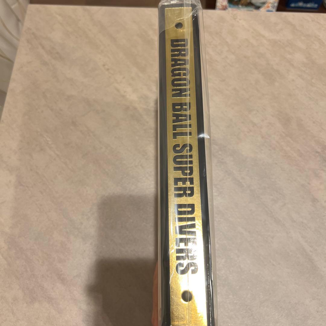 ドラゴンボール 40周年記念バインダー