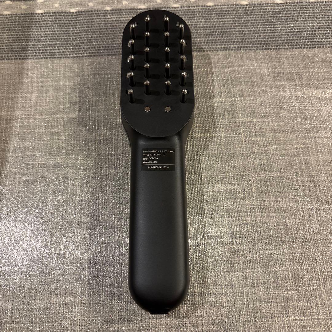 只今値下げ中！【美品】STELLA レーザー&EMS リフトブラシPRO