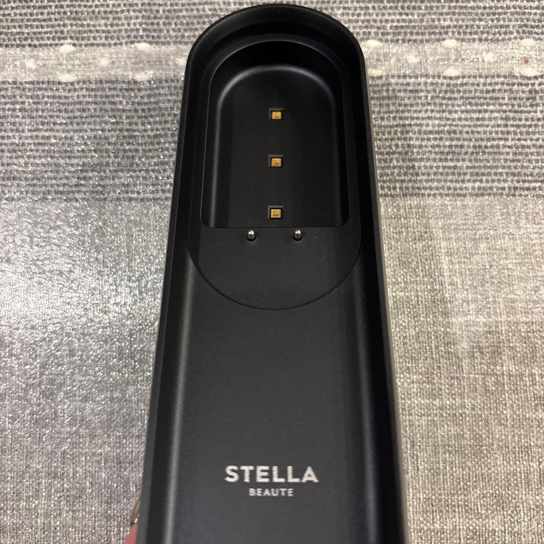 只今値下げ中！【美品】STELLA レーザー&EMS リフトブラシPRO