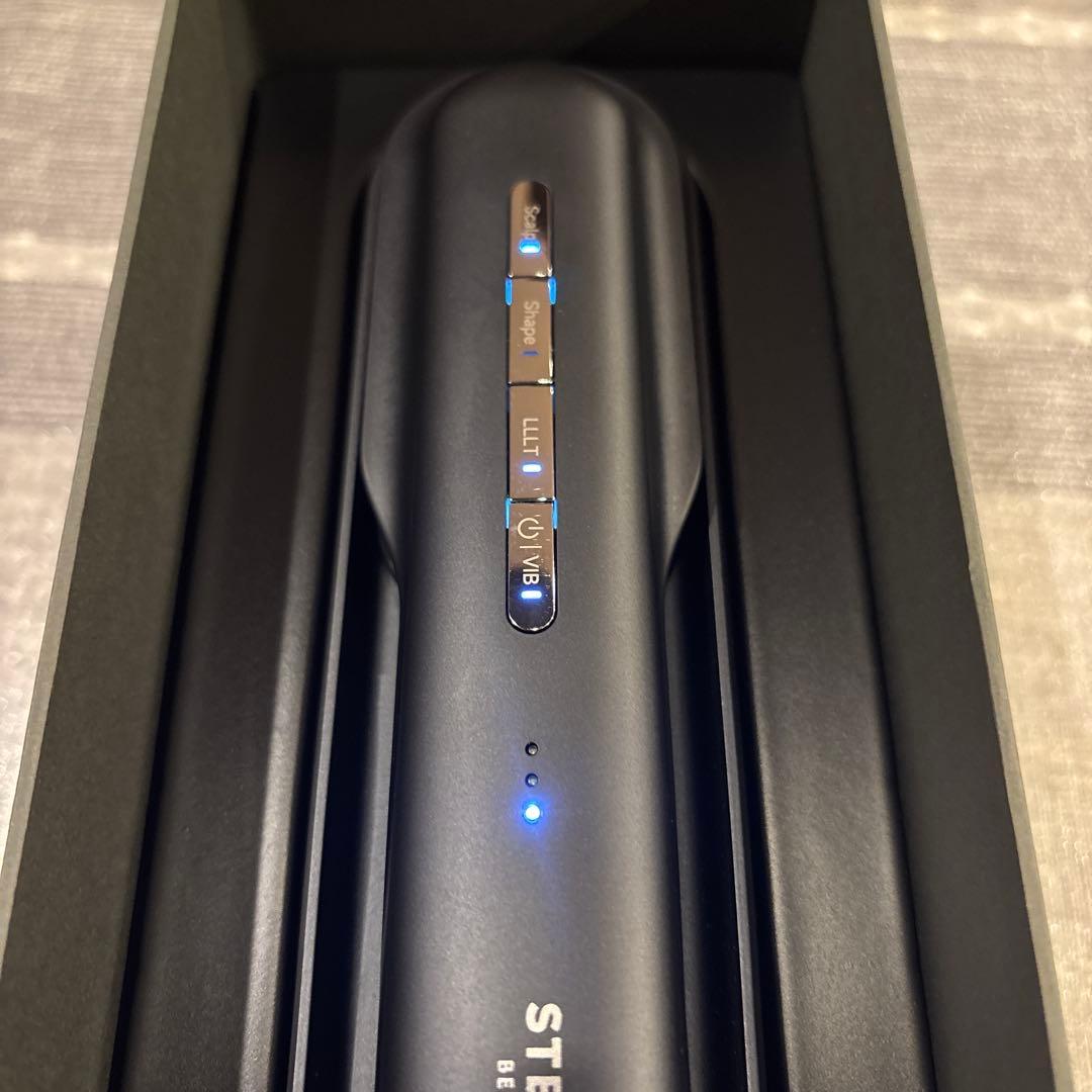 只今値下げ中！【美品】STELLA レーザー&EMS リフトブラシPRO