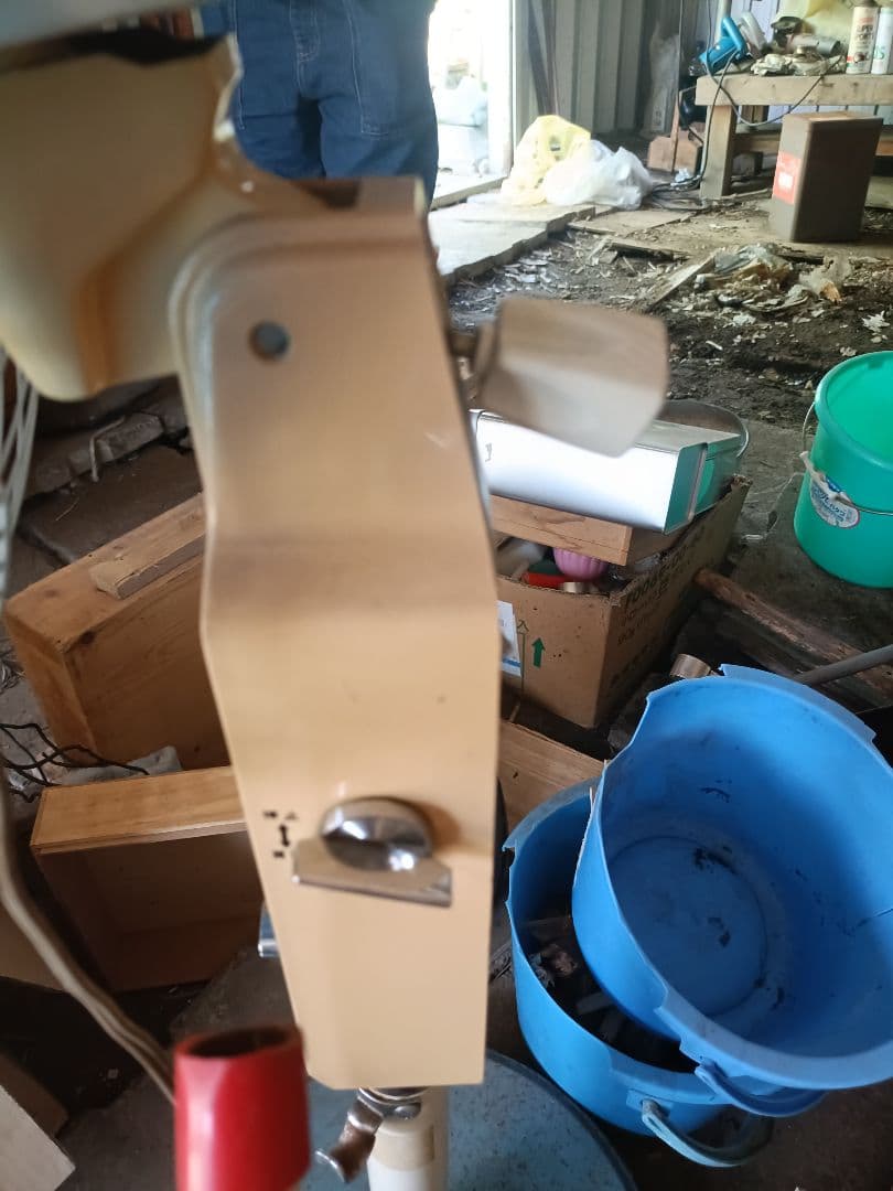 National扇風機F-30VB動作確認済昭和レトロ アンティークレトロ扇風機