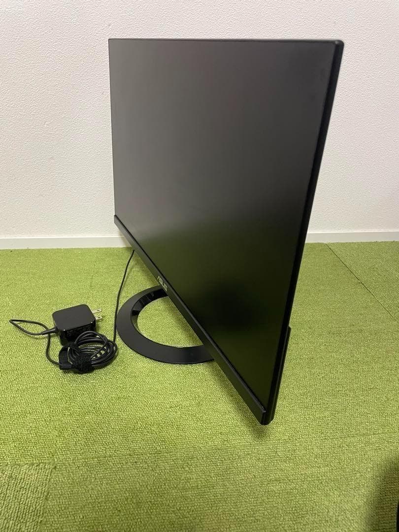 ASUS モニター スピーカー内蔵 2020年製 ディスプレイ