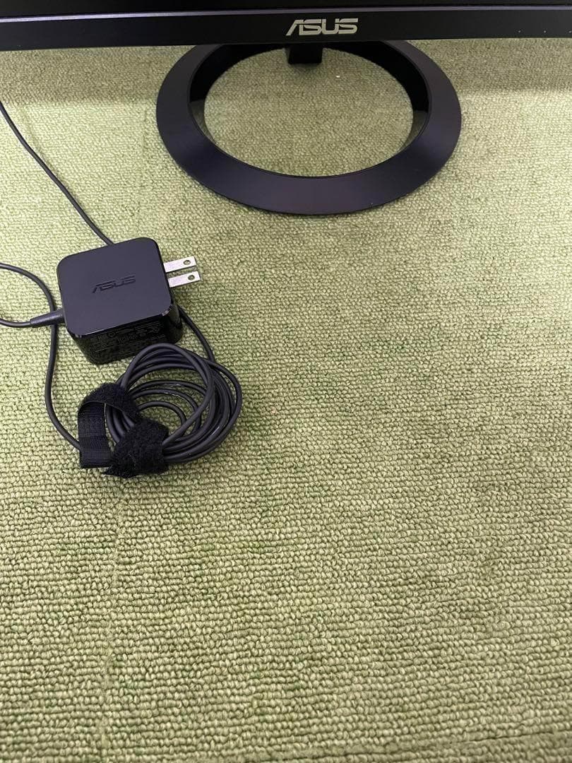 ASUS モニター スピーカー内蔵 2020年製 ディスプレイ