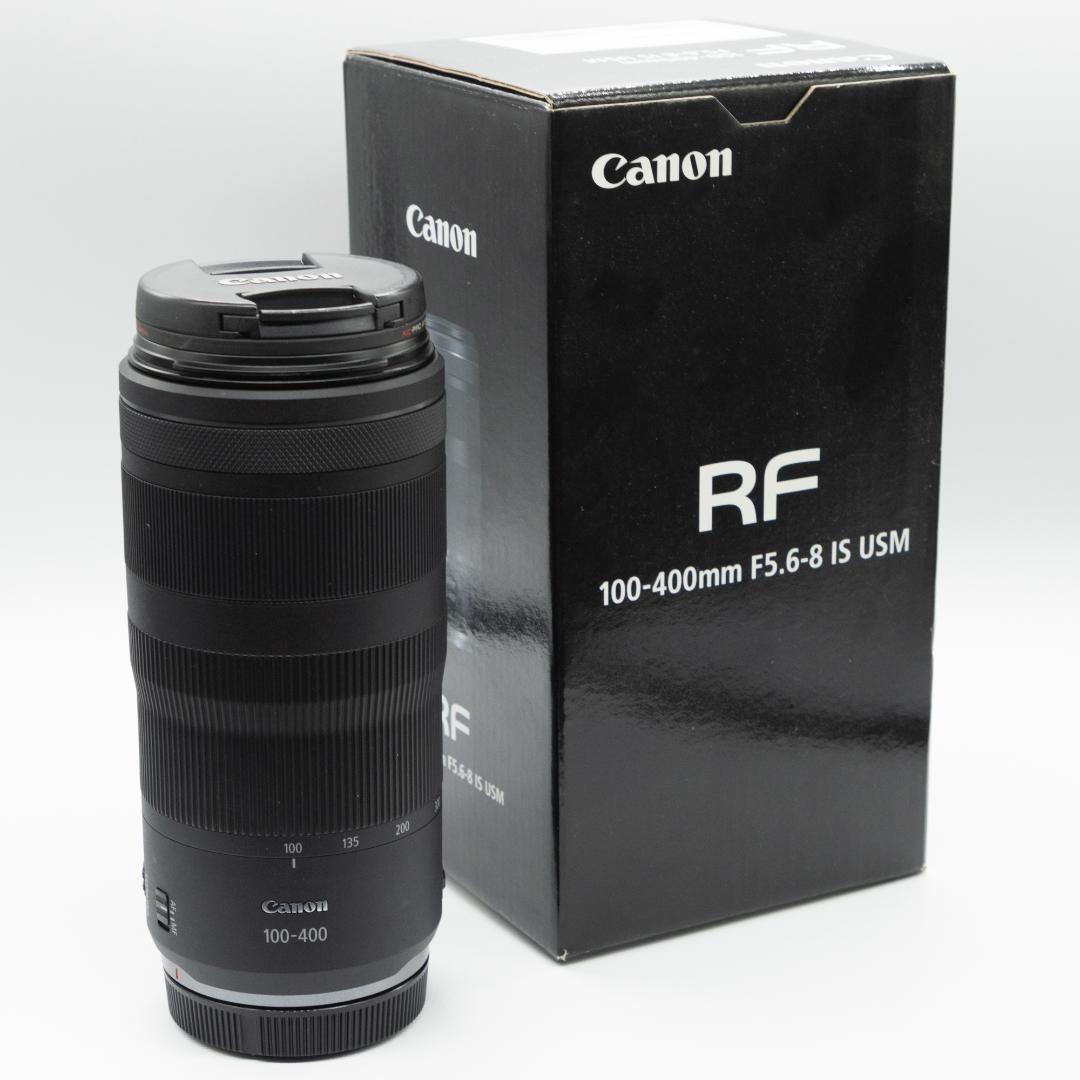 Canon キャノン RF100-400mm F5.6-8 IS USM