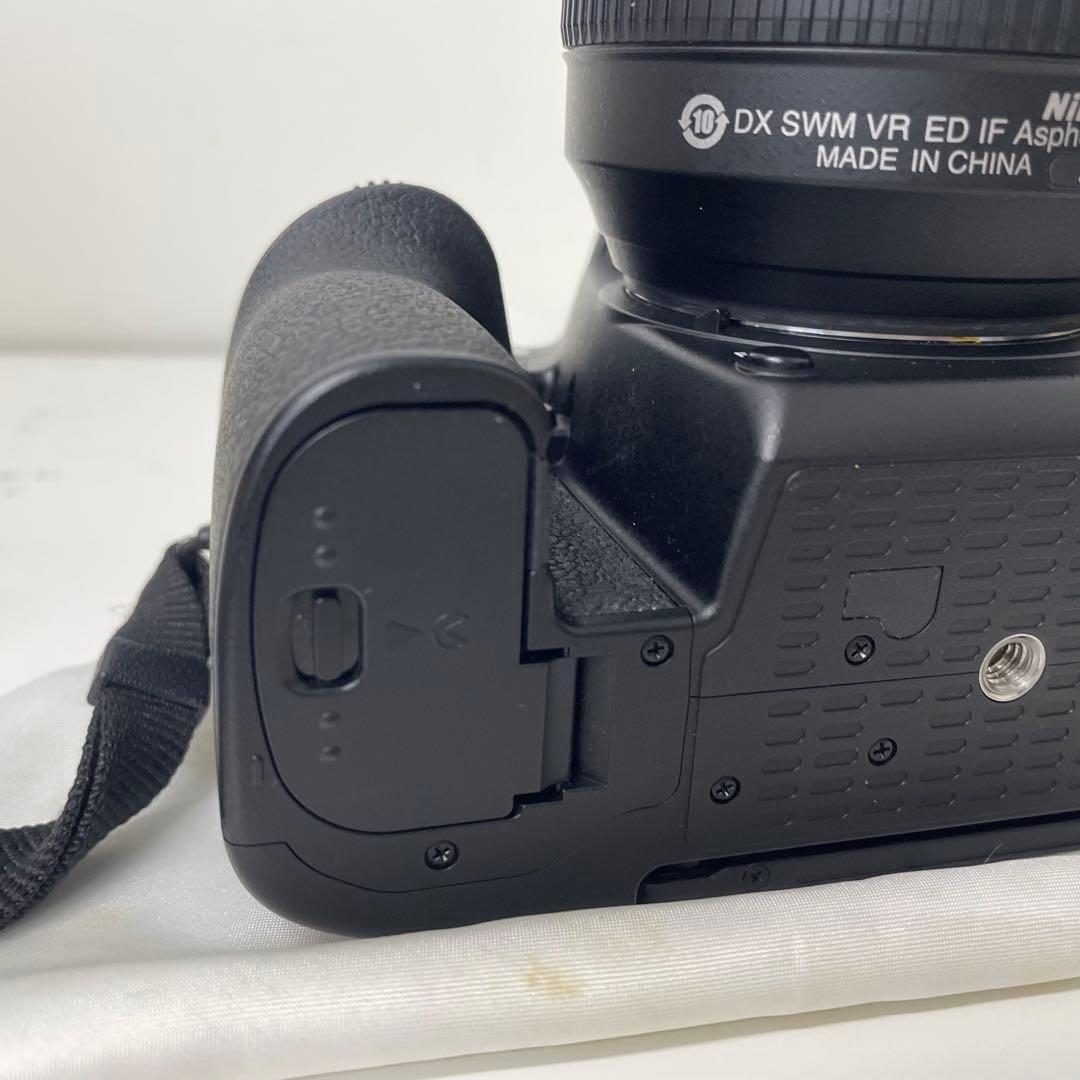 【TK】Nikon ニコン　D7500 デジタル一眼レフカメラ18-140mm