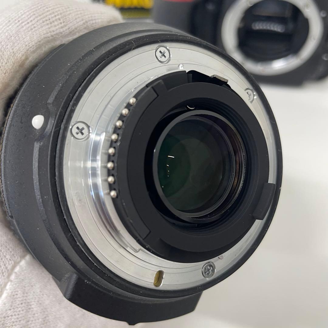 【TK】Nikon ニコン　D7500 デジタル一眼レフカメラ18-140mm