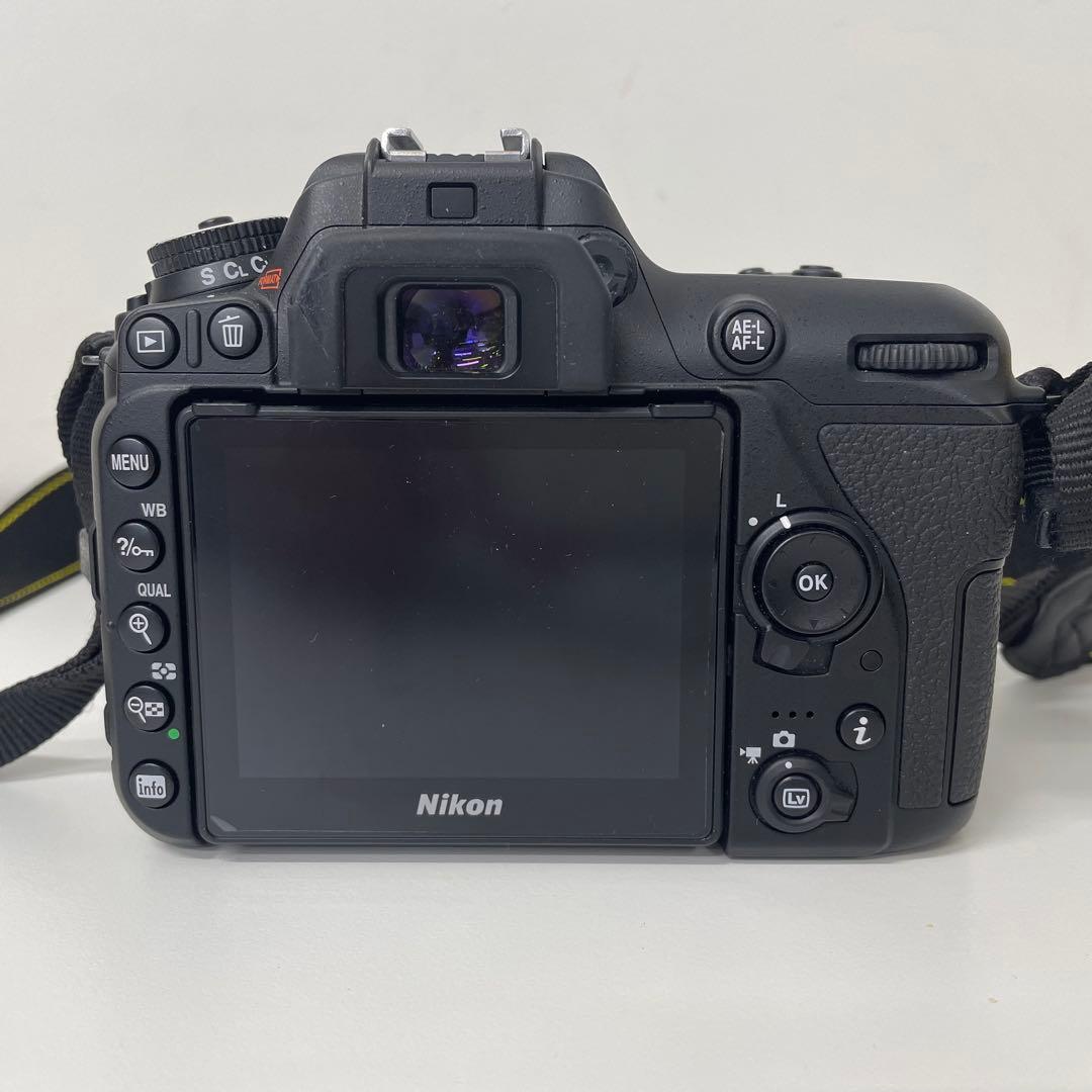 【TK】Nikon ニコン　D7500 デジタル一眼レフカメラ18-140mm