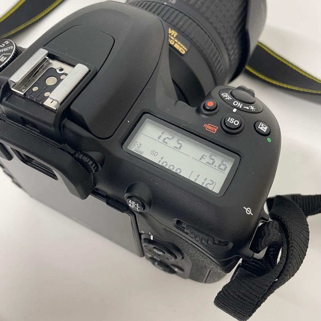 【TK】Nikon ニコン　D7500 デジタル一眼レフカメラ18-140mm