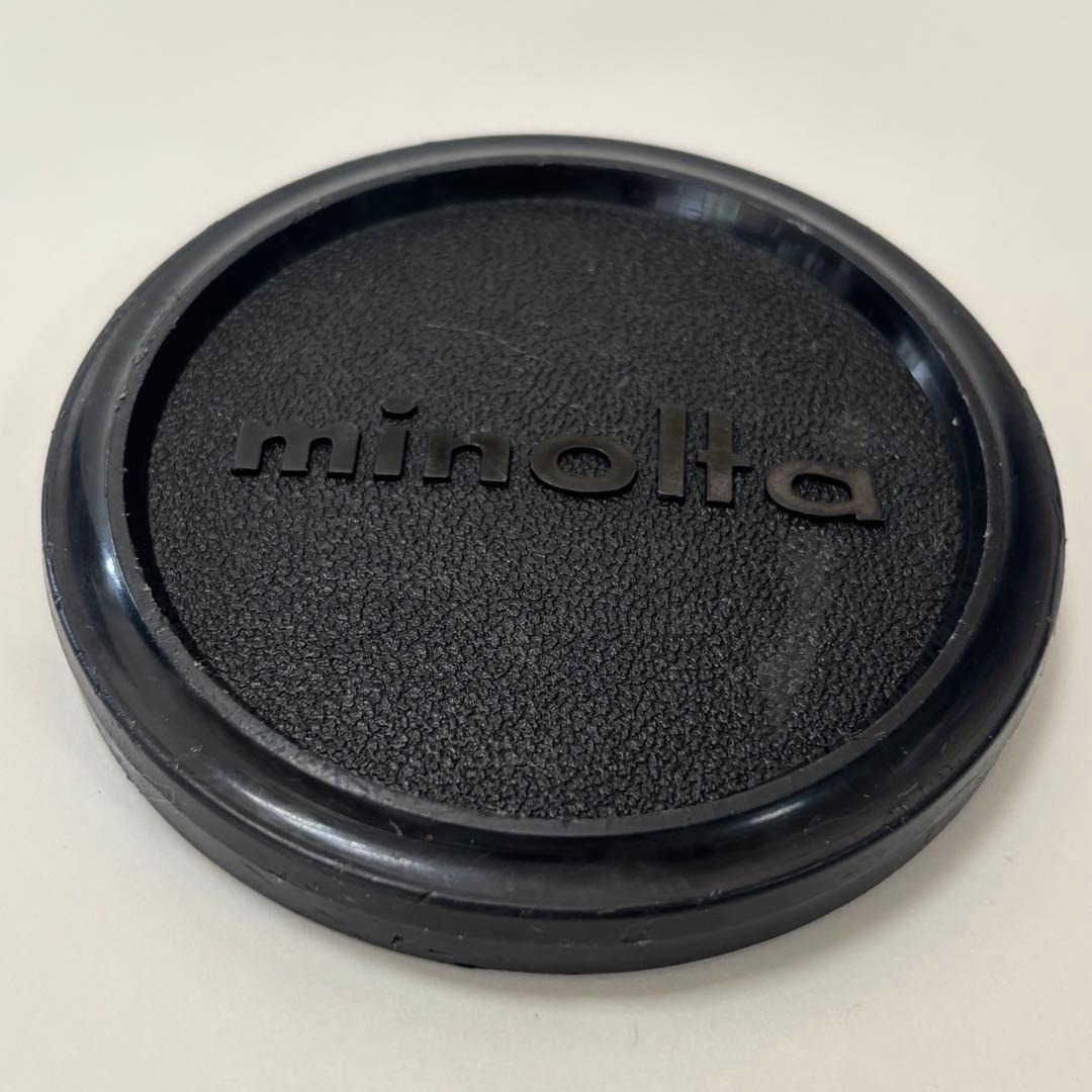 MINOLTA MC W ROKKOR-NL 21mm f/2.8レンズ