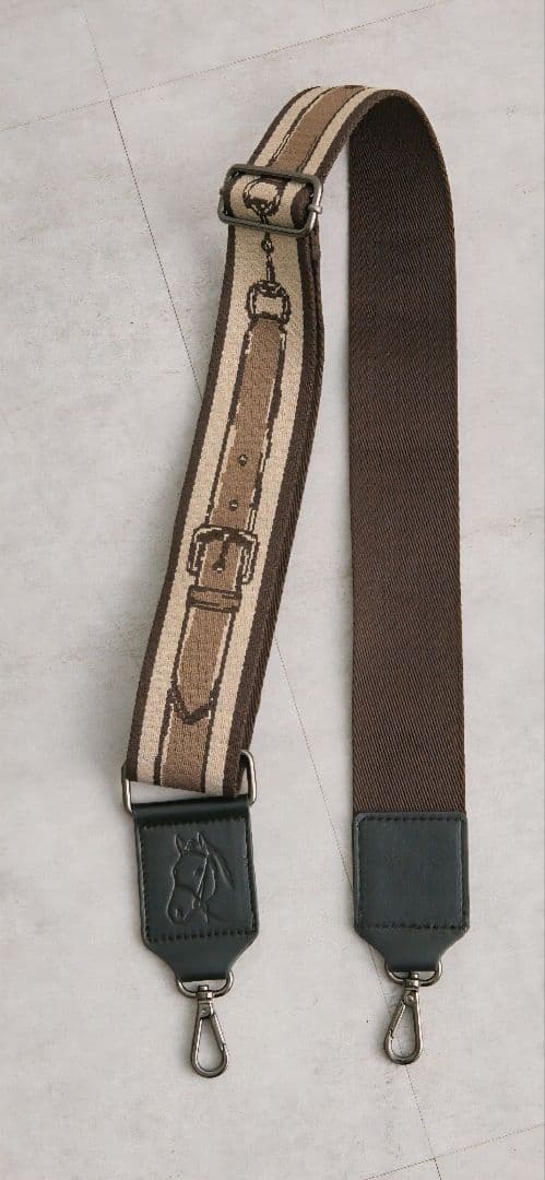 【ひろひろ】イアパピヨネ　ear PAPILLONNE　ショルダーベルド