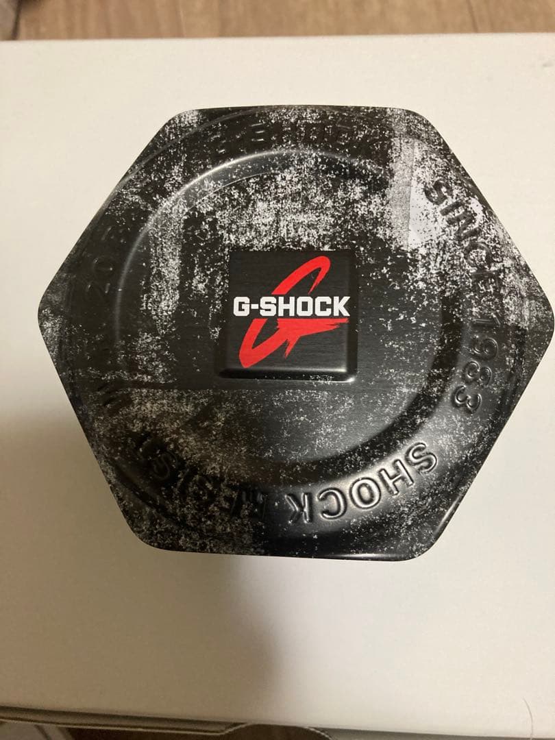 m*8様 G-SHOCK GW-M5610U-1BER EU（海外逆輸入品）