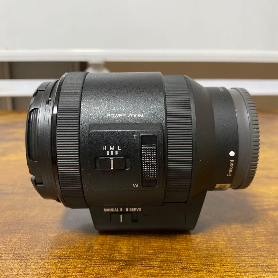 レンズ(ズーム) Sony 18-200 3.5-6.3