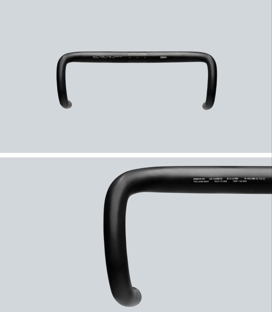 DSNV®101 DROP BAR ドスノヴェンタドロップバー