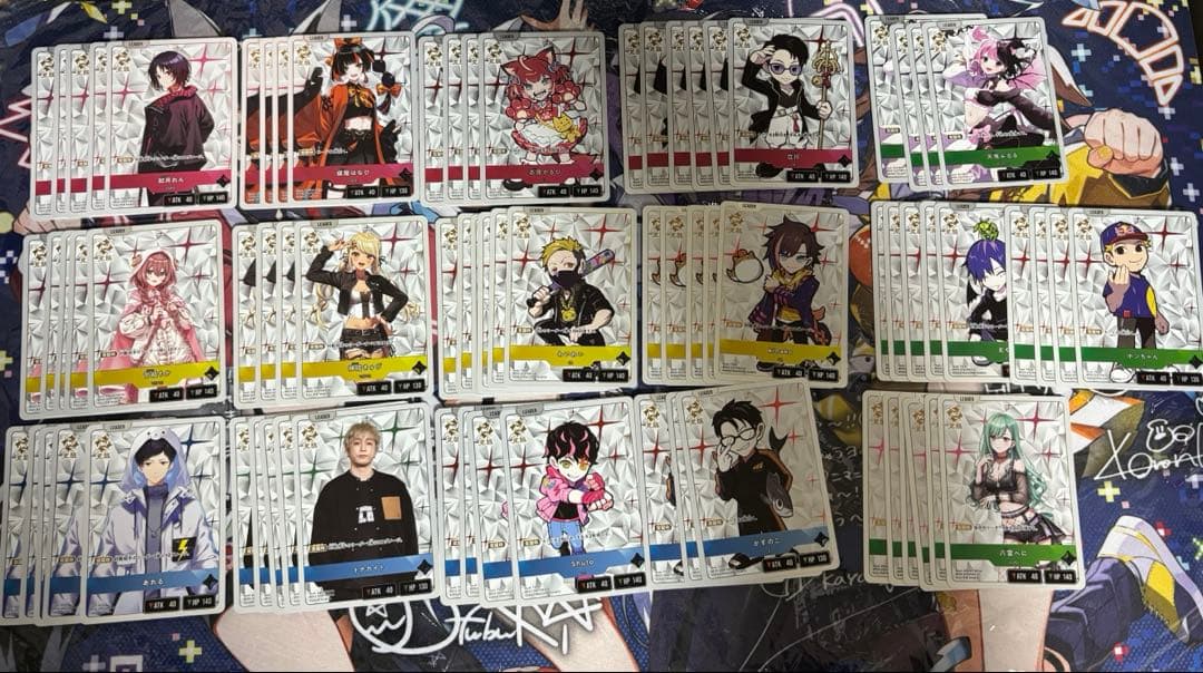 LRP如月れん　XrossStars ExceedRampage sr以下4コン