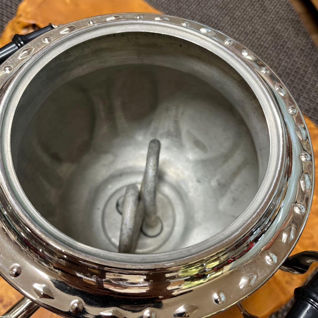 アンティーク サモワール　ロシア製