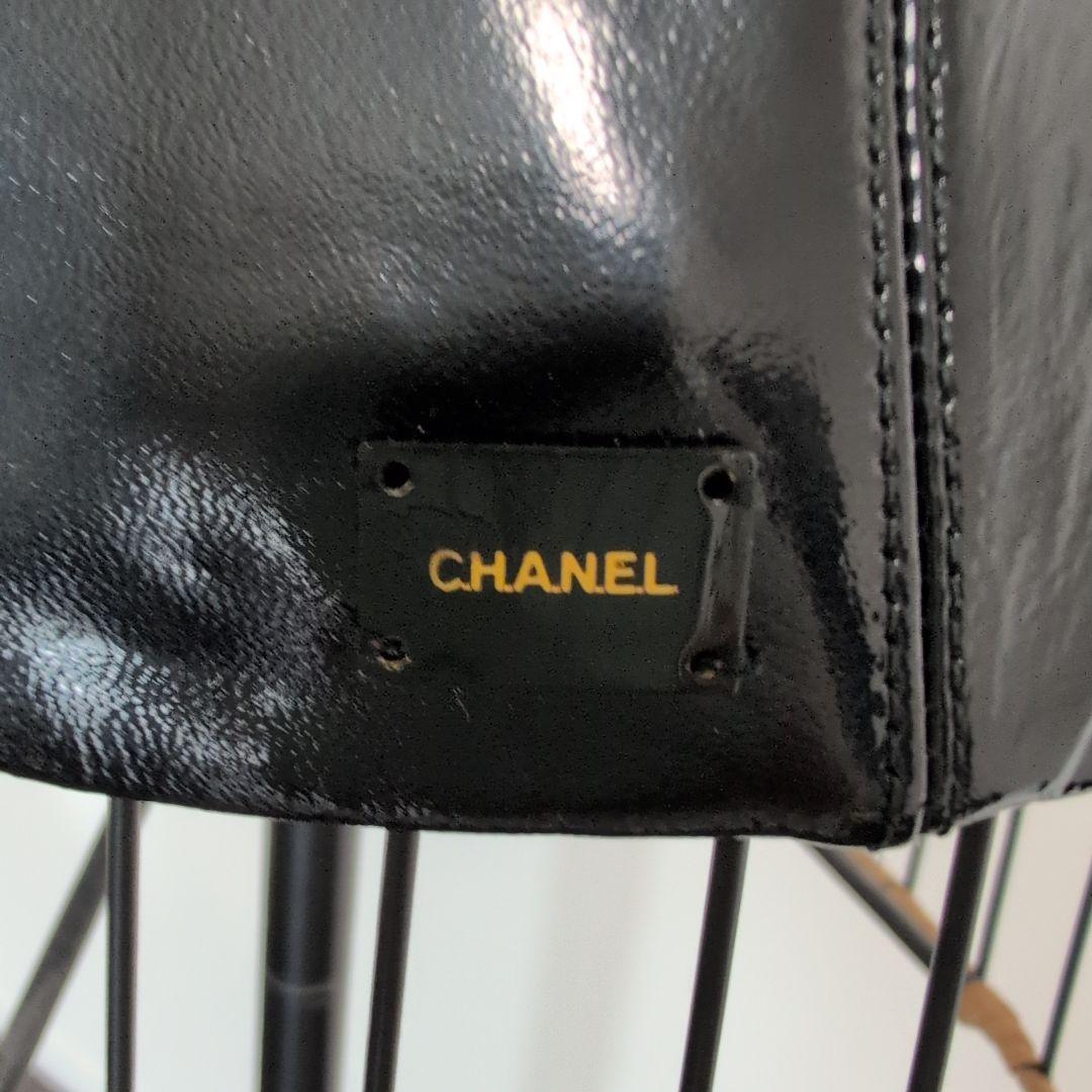 CHANEL ラムスキン ベルト 36