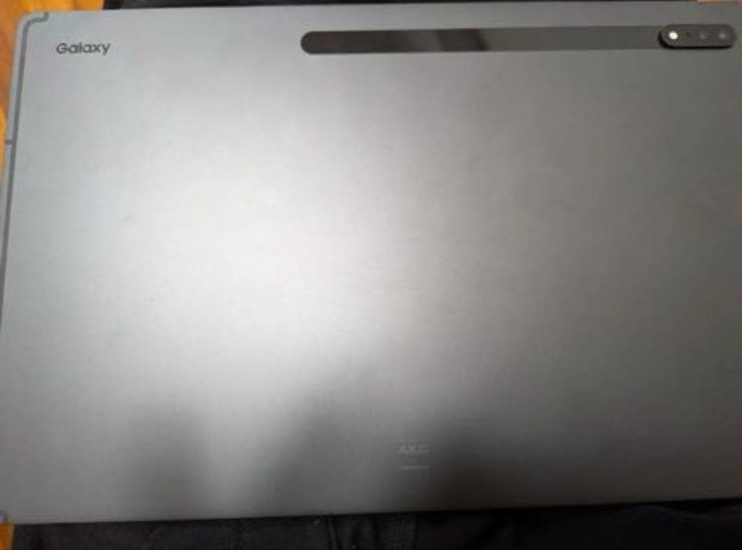 Galaxy Tab S8 Ultra Wi-Fiモデル 14.6 有機EL