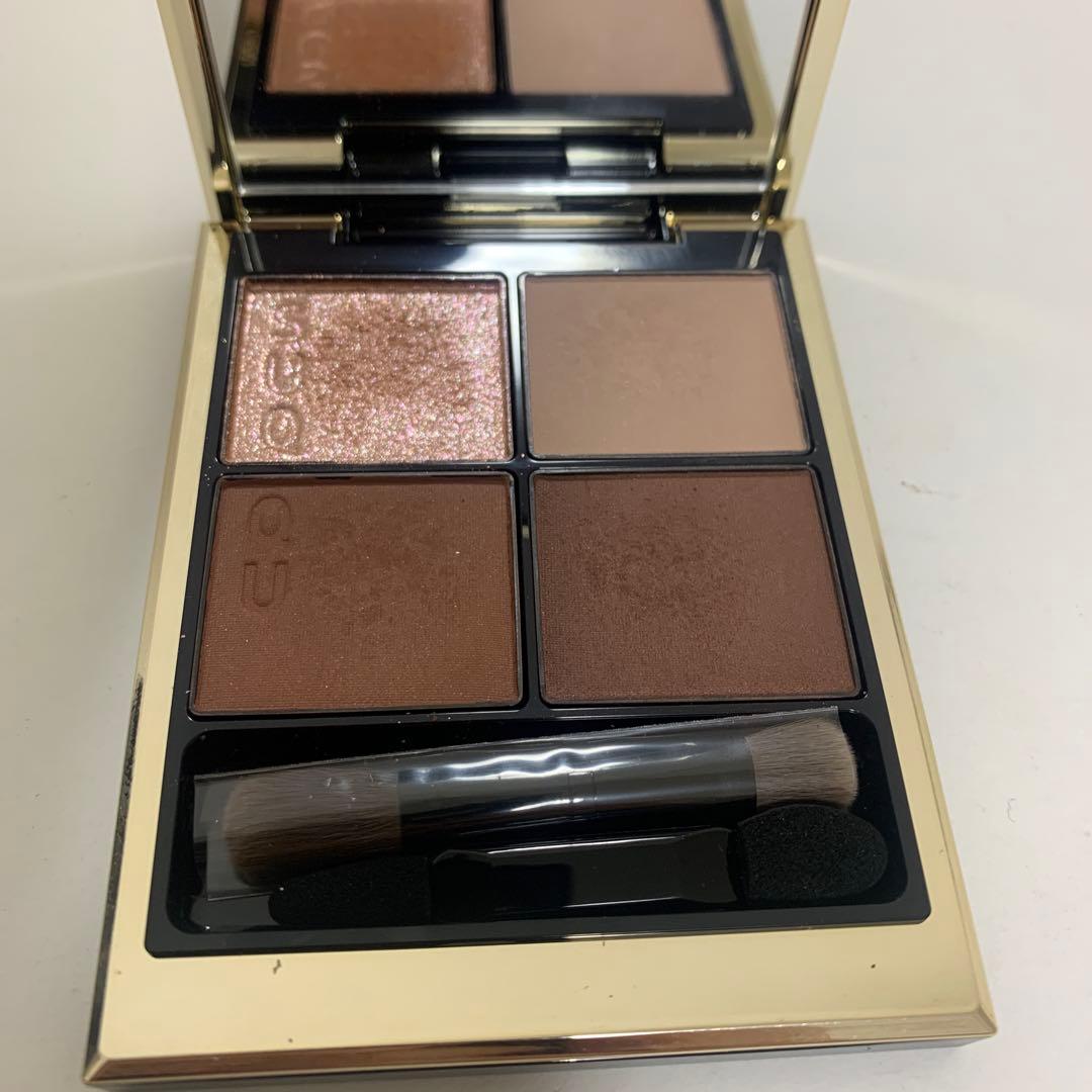 SUQQU シグニチャーカラーアイズ　s02 コスデコアイクリーム