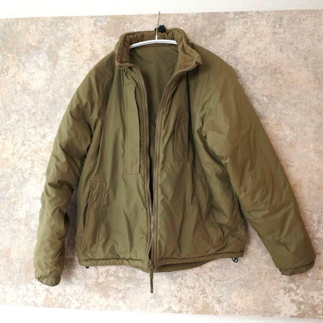 イギリス pcs サーマルジャケット