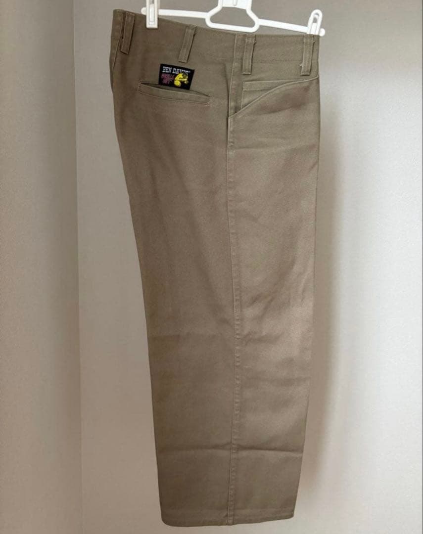 ベンデイビス　ゴリラカット　30インチ　usa製　made in usa