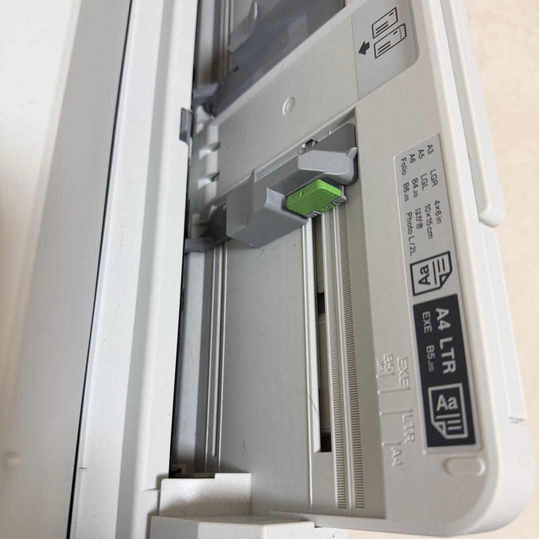 動作確認済brother MFC-J7300CDW プリンター本体A3印刷可能