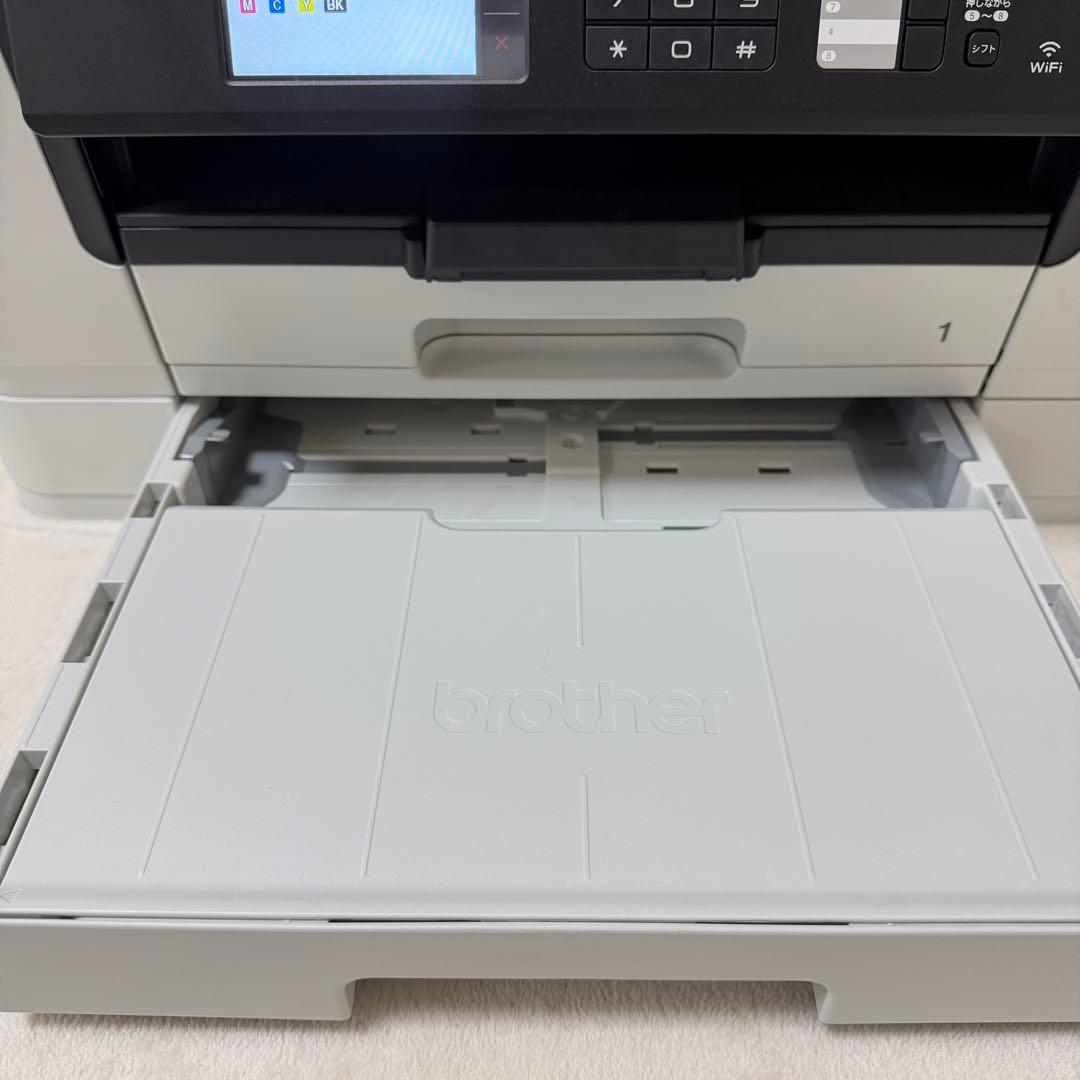 動作確認済brother MFC-J7300CDW プリンター本体A3印刷可能