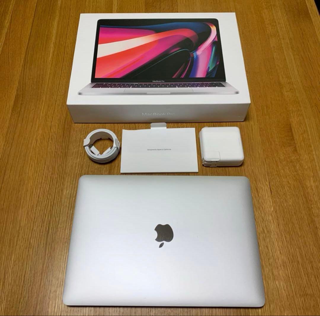 MacBook本体 Apple MacBookPro 2020 A2338 MYDA2J/A