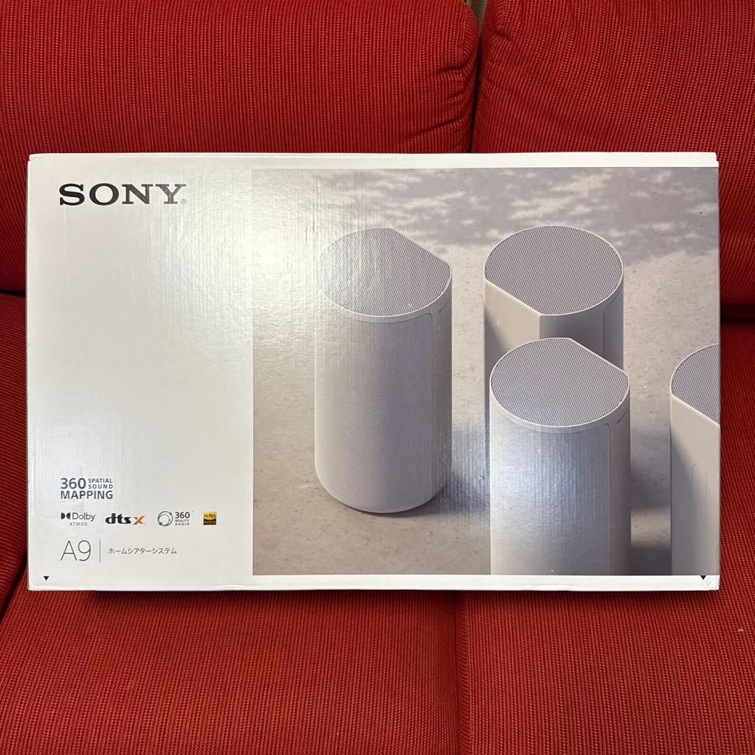 SONY HT-A9 ワイヤレススピーカー
