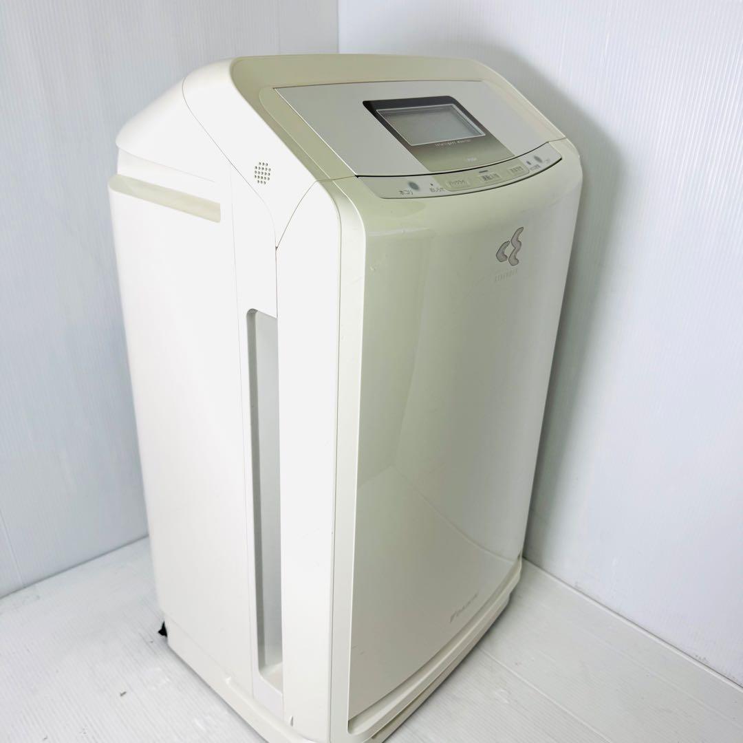 【最上位グレード】DAIKIN 空気清浄機 ホワイト ACZ70U-W ホワイト