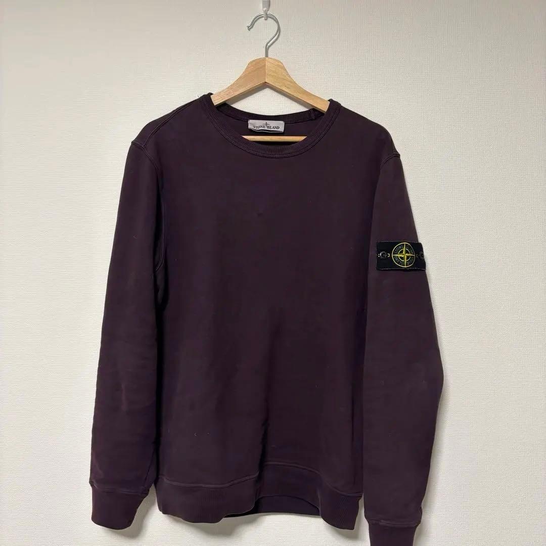 希少カラーStone  sweat shirt