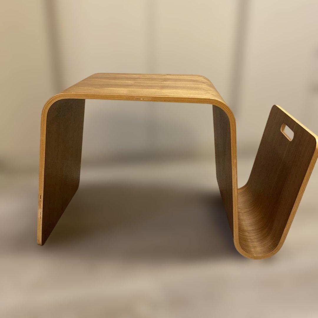 OFFI ／MAG-TBL-NAT サイドテーブル